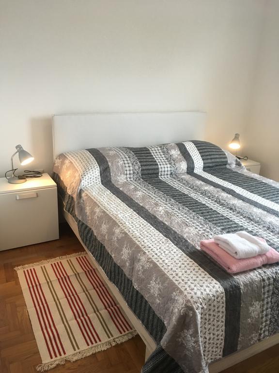 Apartmani Svjetionik Umago Exterior foto