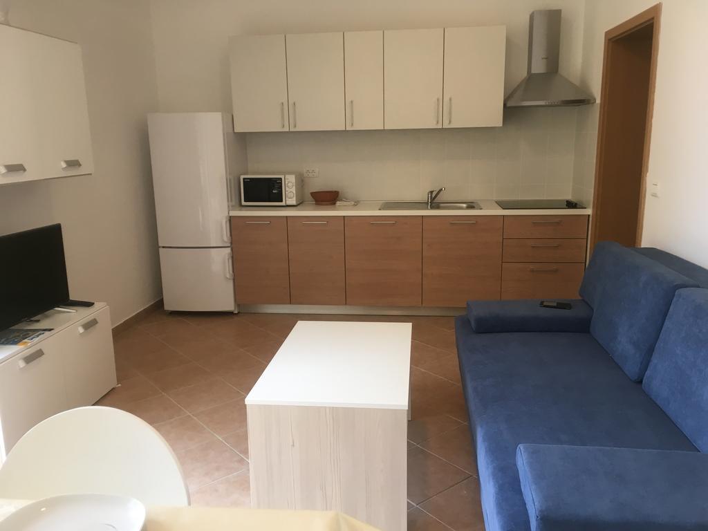 Apartmani Svjetionik Umago Exterior foto